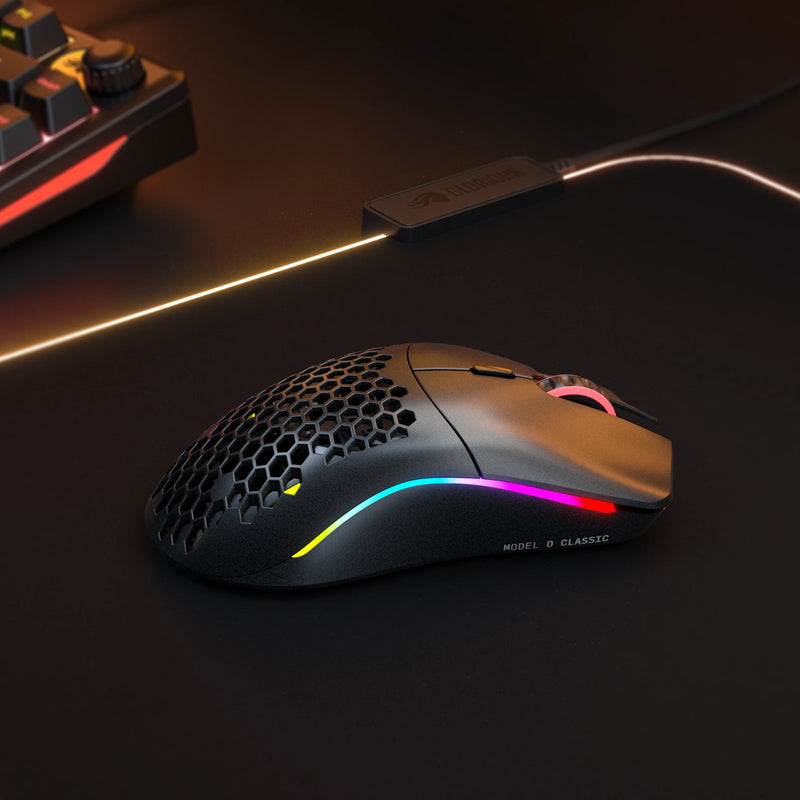 Model O Classic Wireless Mouse