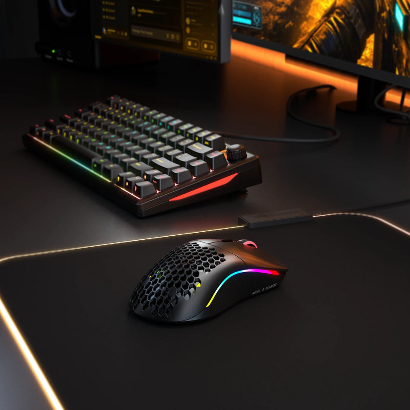 Model O Classic Wireless Mouse Model O Classic Wireless Mouse
