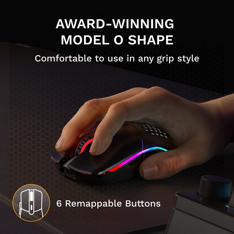 Module O Mouse Model O Classic Wireless Mouse