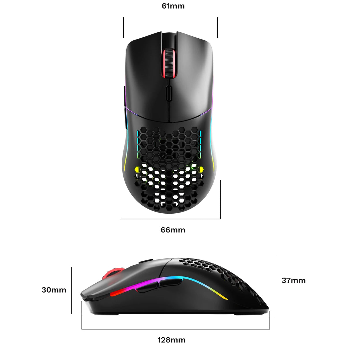 Module O Mouse Model O Classic Wireless Mouse