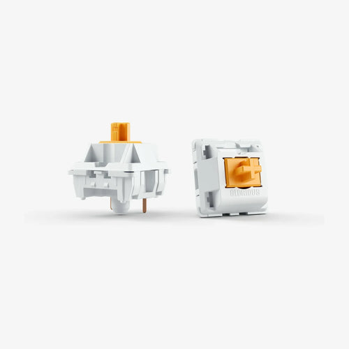 Panda Tactile Switch top and side view