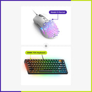GMBK 75% Keyboard + Model O Eternal Mouse