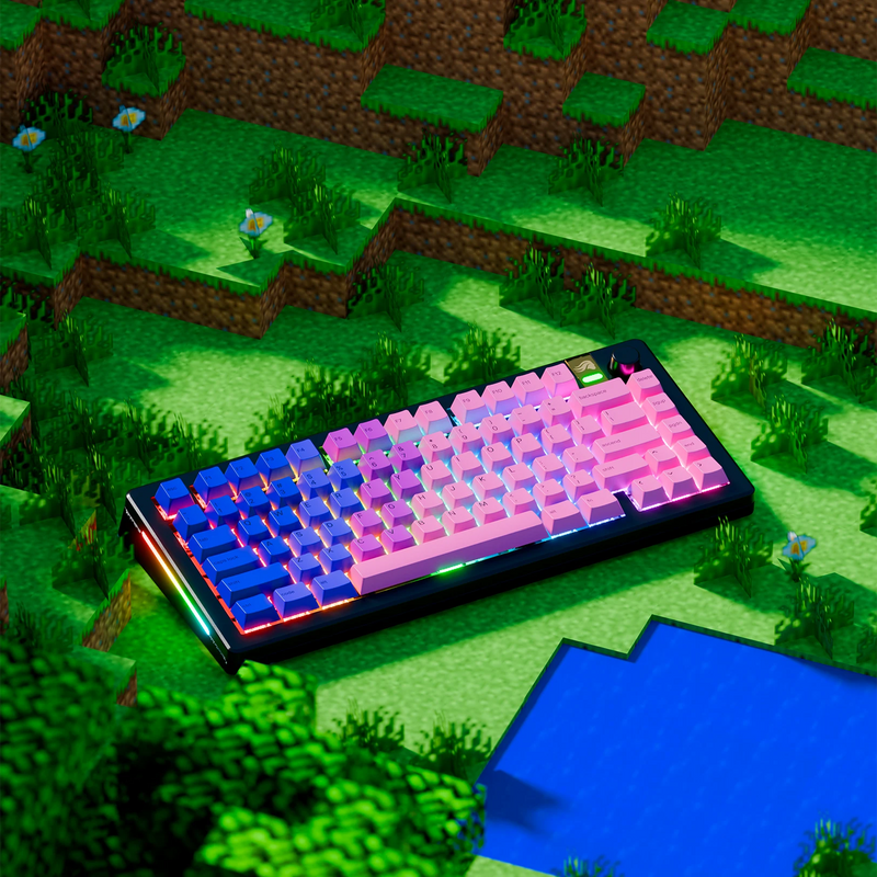 GMMK 3 PRO HE Barebones Keyboard