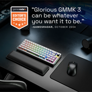 GMMK 3 PRO HE Prebuilt Wireless Keyboard