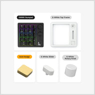 E-White Numpad Bundle