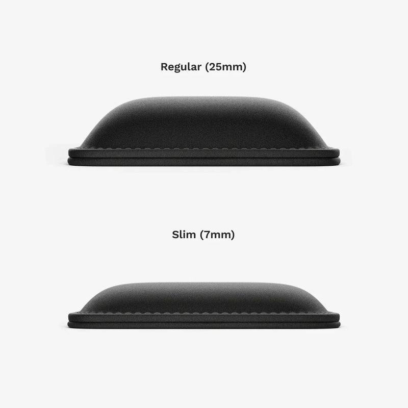 Padded Keyboard Wrist Rest Stealth Series
