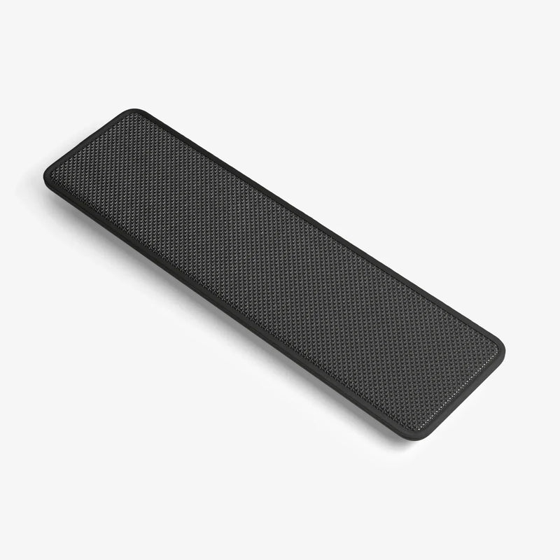 Bottom view of the Padded Wrist Rest 