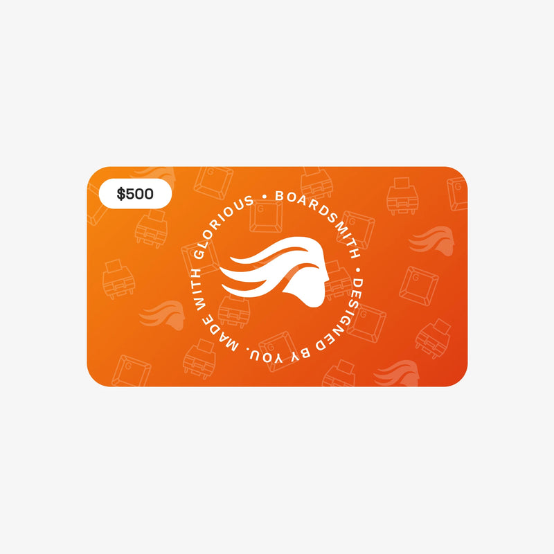 E Gift Card