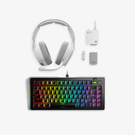 GHS Wireless InfinitePlay Headset + GMMK 3 PRO 75% Keyboard Bundle