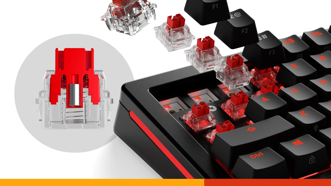 Exploring Hall Effect Keyboard Switches: The Future of Typing Technology Exploring Hall Effect Keyboard Switches: The Future of Typing Technology