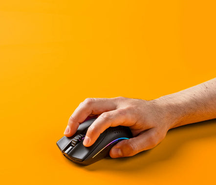 Gaming Mice Basics