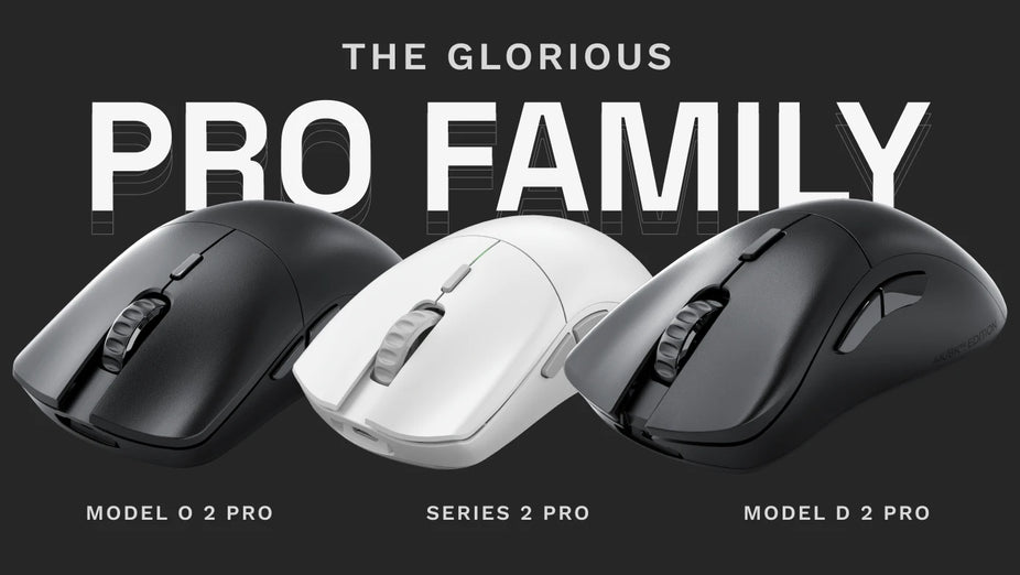 What Are PRO Mice?