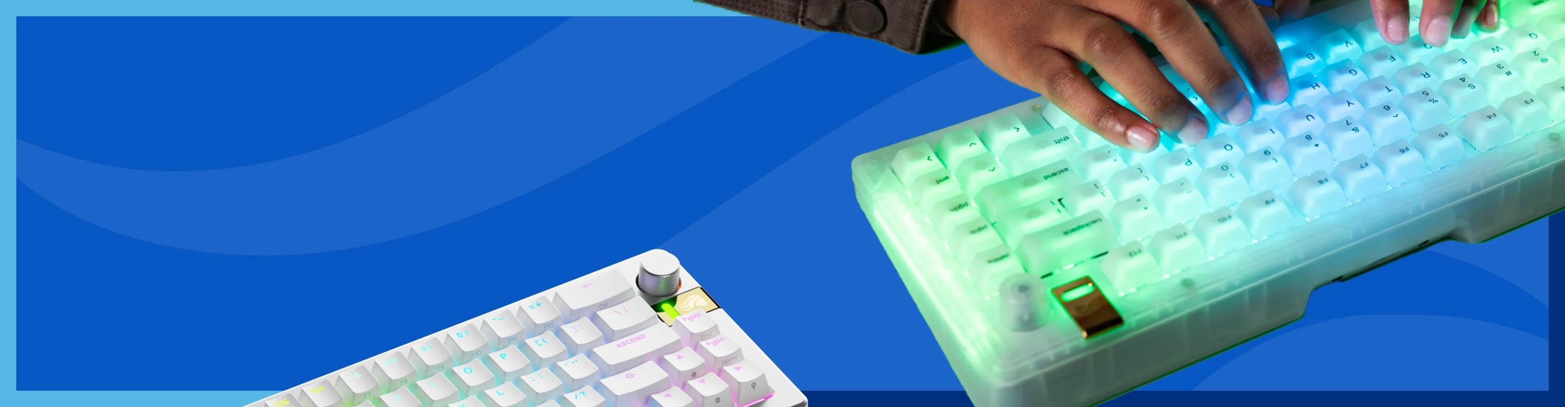 Customizing Typing Experience
