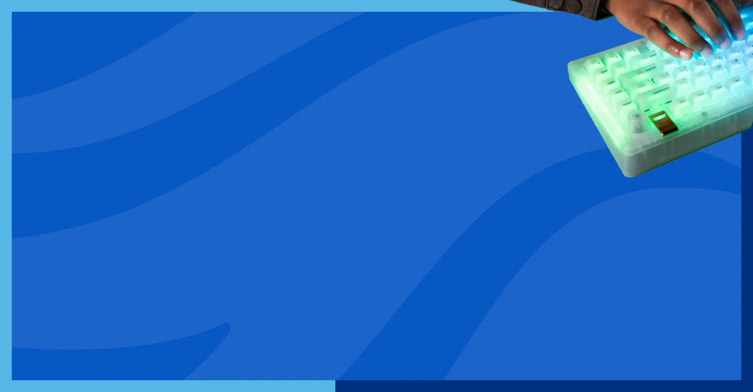 Customizing Typing Experience