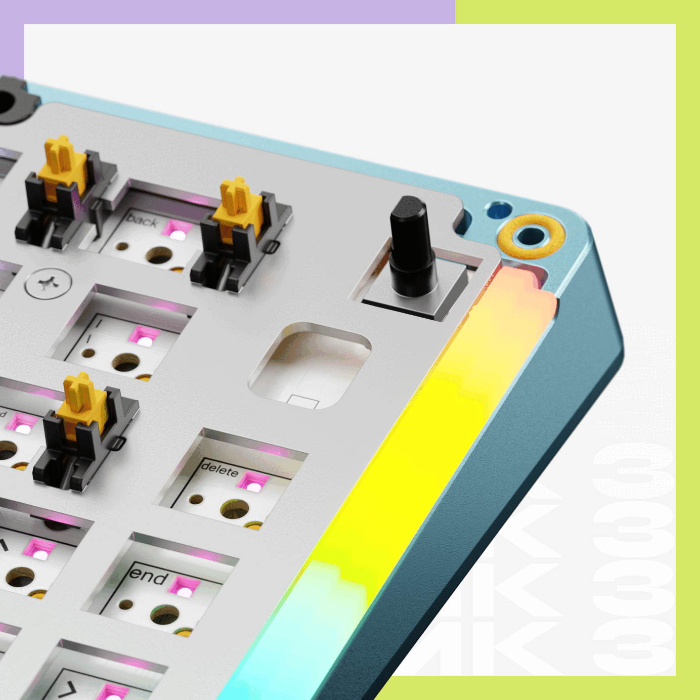 Customizing Typing Experience