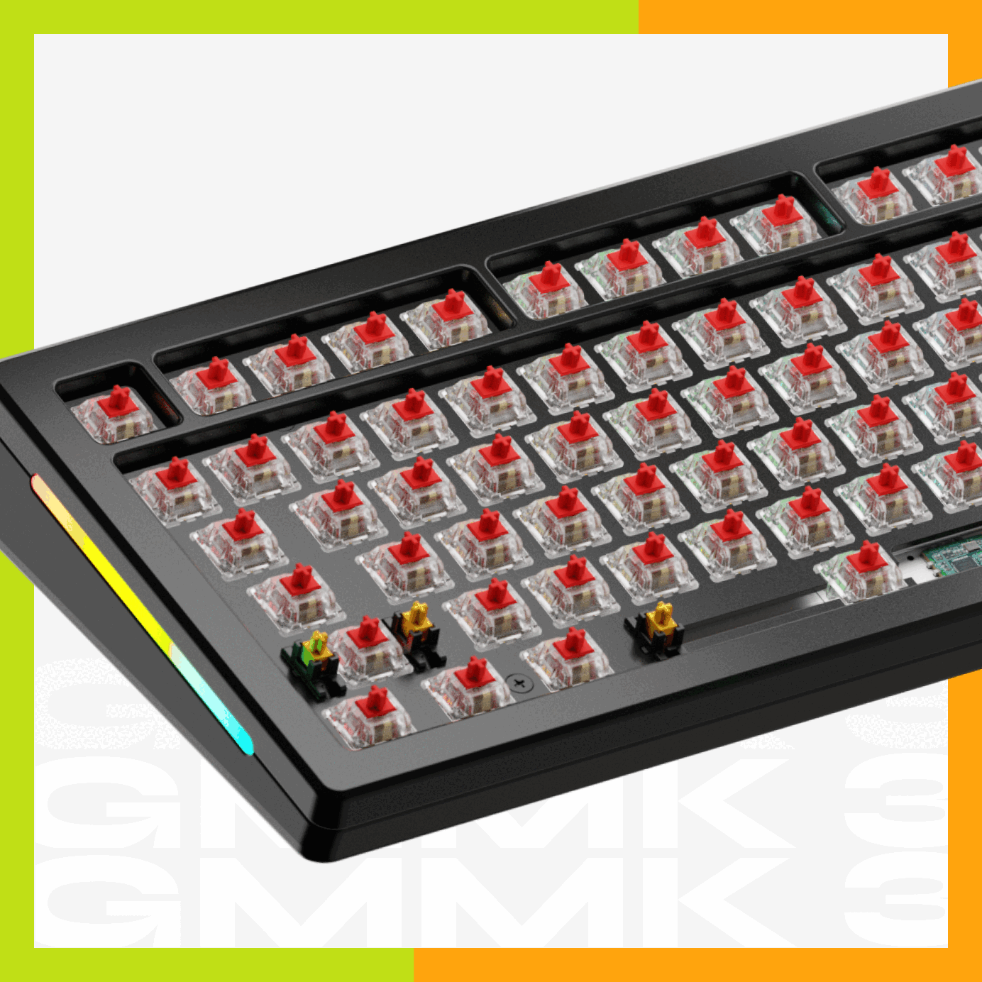 Customizing Typing Experience