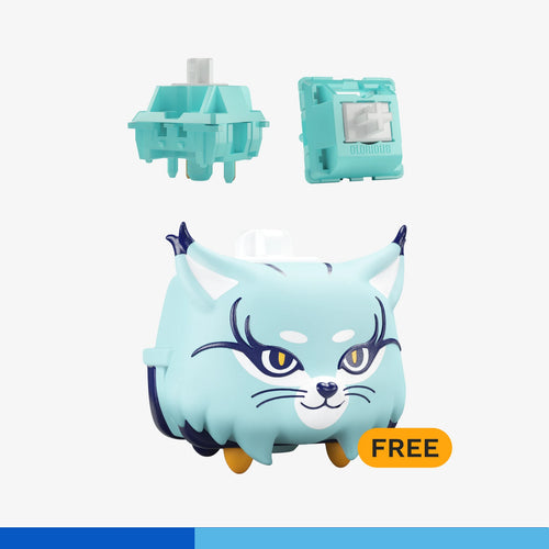 Lynx Switches + Toy Bundle
