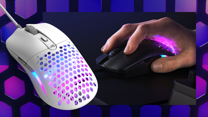 Custom Mechanical Keyboards, Gaming Mice, and PC Gear