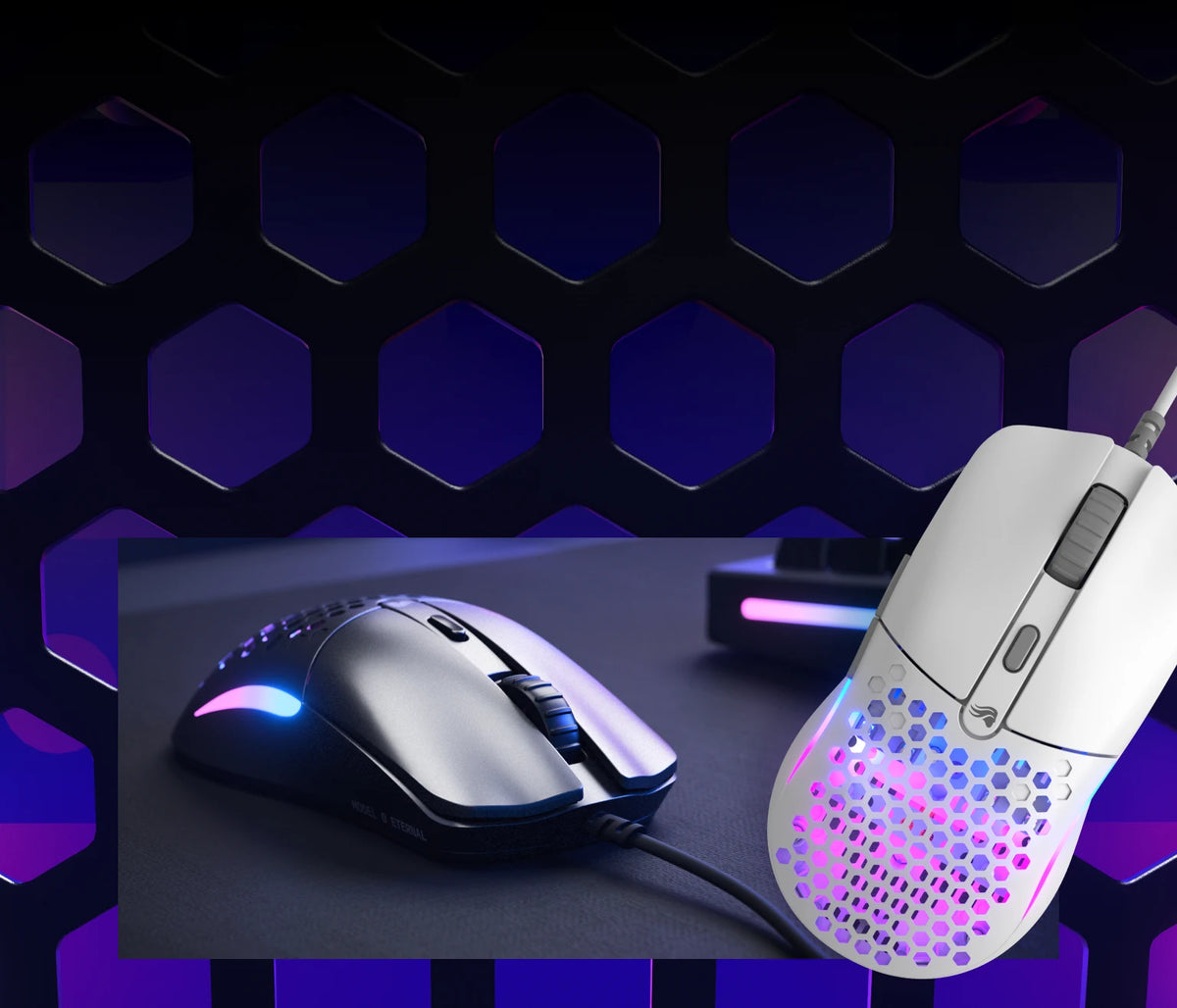 Custom Mechanical Keyboards, Gaming Mice, and PC Gear