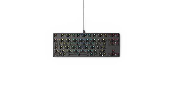 PTYTEC Computer Shop - Teclas Glorious G104 Aura RGB, para teclados  mecánicos GMMK 1, compatible con Cherry MX