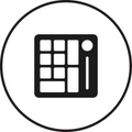 Numpad icon