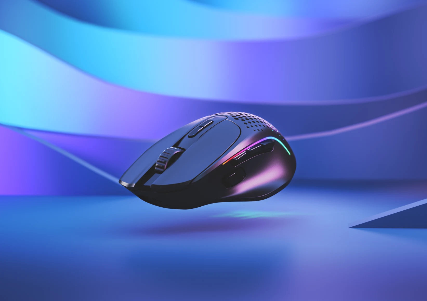 Model I 2 Wireless: Ergonomic Gaming Mouse | Multi-Genre - Glorious Gaming