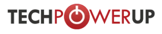 Tech PowerUp logo